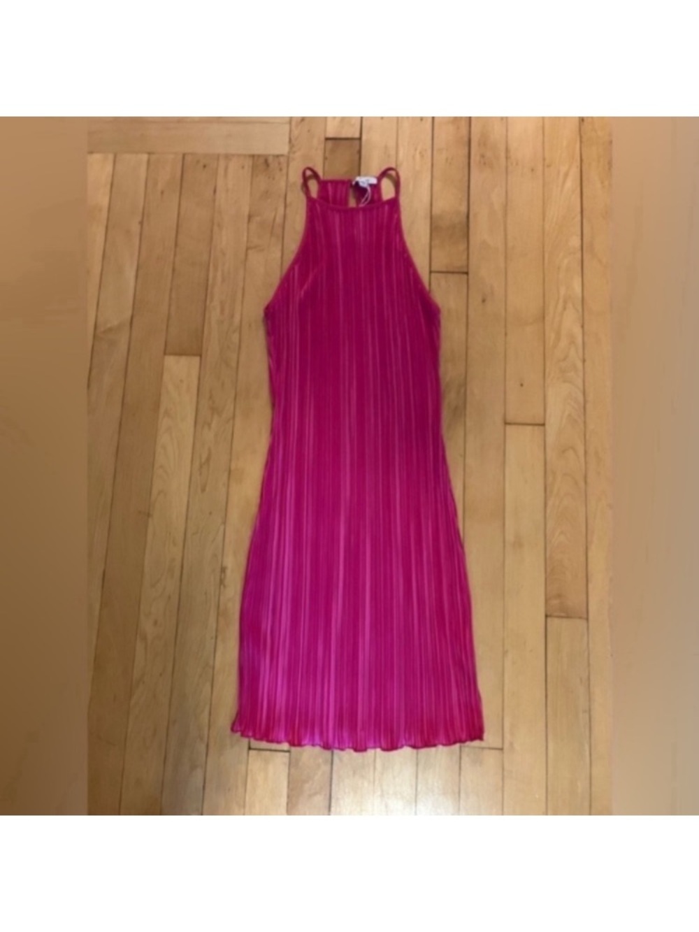 Rails Jessica Dress in Raspberry - Picture 6 of 15